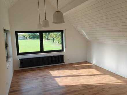Freundliche 5-Zimmer-Wohnung mit Ausblick