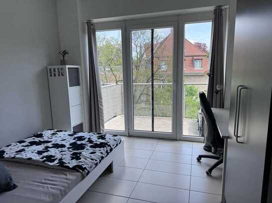 1-Zimmer-Studenten-Appartement