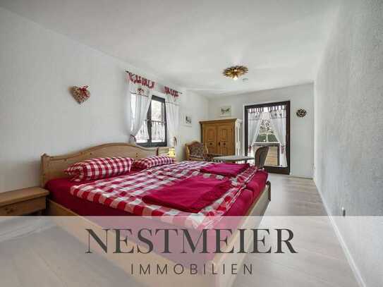 Ruhige 2-Zimmer-Ferienwohnung im schönen Aachental