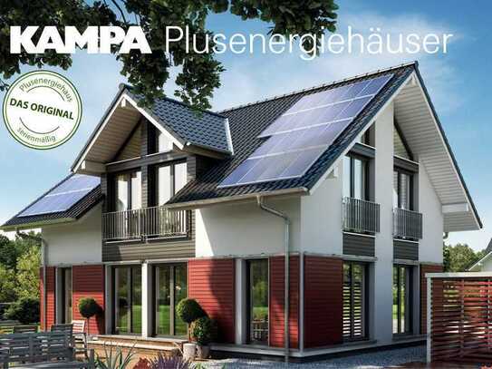 Planen Sie schon Ihr NULL-Energiekosten-Haus ?