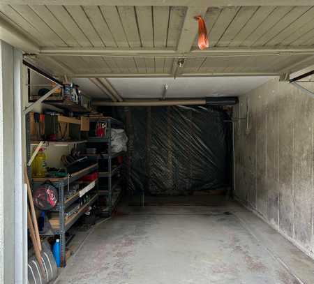 Garage zu vermieten