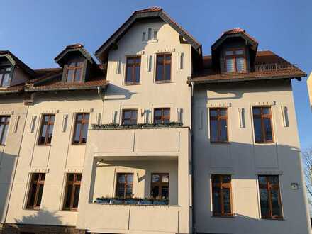 2 Raumwohnung in Rauschwalde mit Balkon