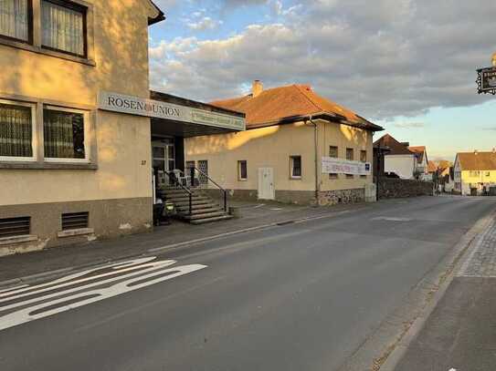 SOLL Faktor 10 !!! Mehrfamilienhaus mit 11 Wohnungen + Ausbaupotential in Bad Nauheim zu VERKAUFEN