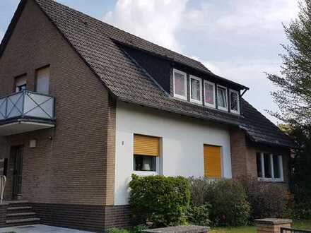 Dachgeschosswohnung in ruhiger, citynaher Lage