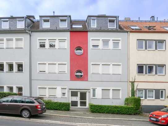 Modernisierte 3-4-Zimmerwohnung in zentraler Wohnlage