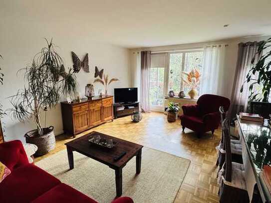ruhige 2-Zimmer Wohnung