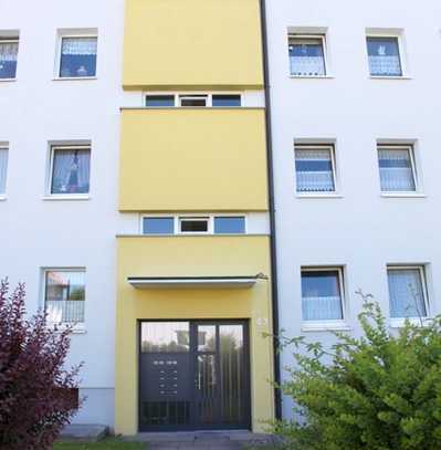 Sonnige 3-Zimmerwohnung mit zwei Balkonen und EBK in Hameln