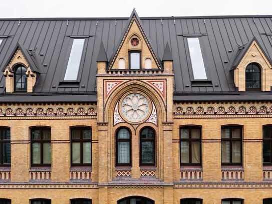 Neubau-Erstbezug Rarität auf den Colonnaden – Prachtstraße zwischen Alster und Oper