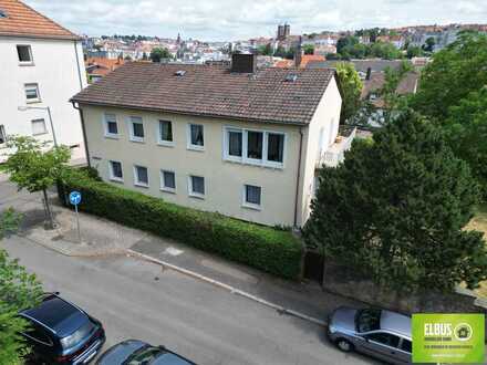 Freistehendes Einfamilienhaus in Pirmasens