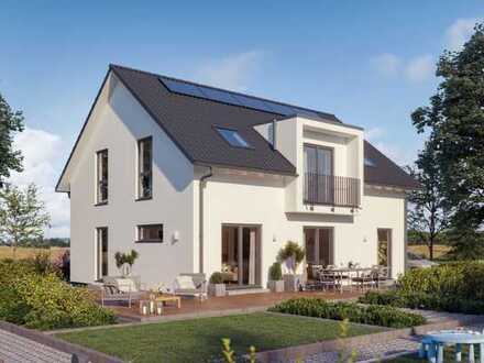 Die perfekte Wohlfühloase – Modernes Einfamilienhaus von Schwabenhaus