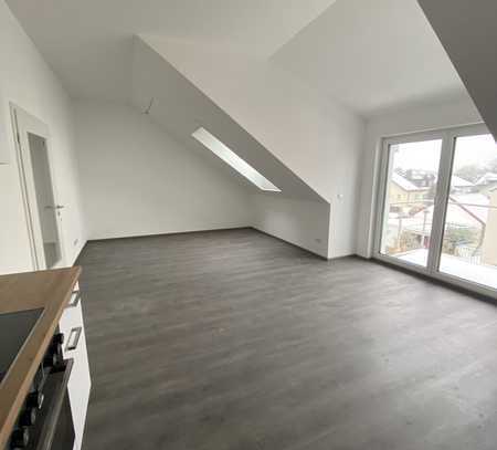 Exklusive 2-Zimmer Wohnung mit Balkon in BESTLAGE