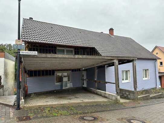 *Versteigenrung* Freistehendes Einfamilienhaus in Contwig!