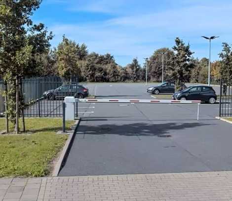 Parkplatz - Kurzzeit- Stellplatz Pendler, Wohnmobil, Wohnwagen, Boote, LKW
