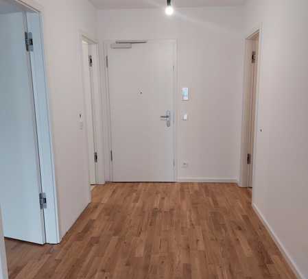 Helle 2-Zimmer-Wohnung mit EBK und Süd-West-Balkon