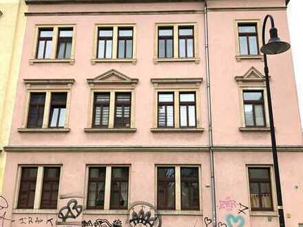 Helle 3,5-Zimmer-Dachgeschoss-Wohnung in Dresden-Pieschen zu vermieten!
