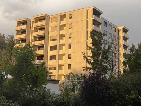 Freundliche 3-Zimmer-EG-Wohnung mit Balkon in Bruchsal