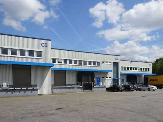 1.882 m² Hallen- und 152 m² Büroflächen Provisionsfrei ab 01.08.2025 zu vermieten