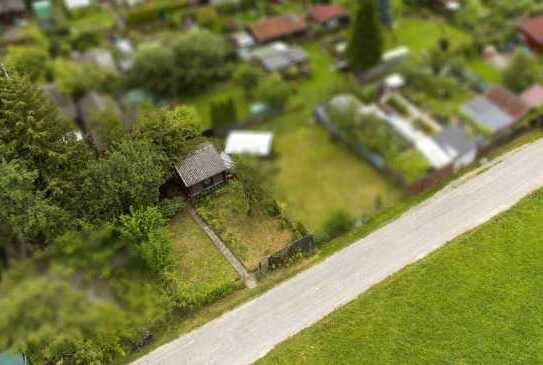 Schrebergarten in Mindelheim