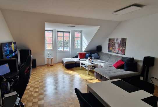 Moderne 2-Zimmer-Wohnung in zentraler Lage in Bonn