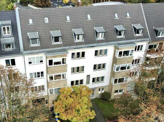 -I| LEERSTAND || Einmalige Stadtgartenwohnung || LEBEN IM ZOOVIERTEL |I-