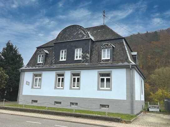 Freistehendes 1-2-Familienhaus mit Garten sucht Sie! - Türkismühle