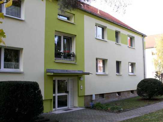 Charmante 2-Zimmer-Wohnung in gepflegtem Mehrfamilienhaus