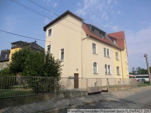 3 Raumwohnung mit Garten in Riesa-Weida