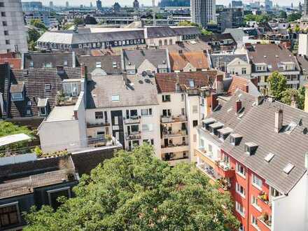 PROVISIONSFREI - Vermietete 3 - Zimmer Wohnung mit Terrasse für 4.500€/qm!