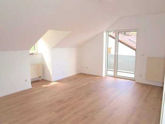 Wunderschöne 2-Zimmer-DG-Wohnung in Vilshofen an der Donau