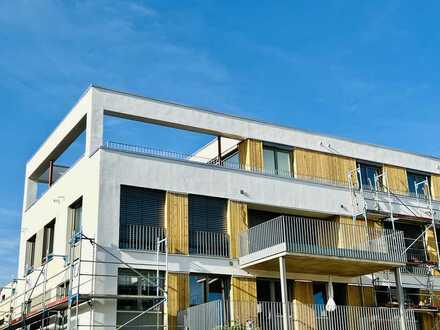 Tolle Penthouse Wohnung mit riesiger West-Terrasse beim Südpark