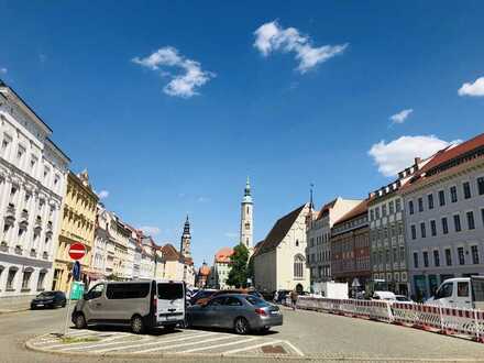 ERSTBEZUG! Helle 2-Raumwohnung, in der 3. Etage - barrierearm mit Lift, Fußbodenheizung & Balkon!