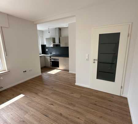 Frisch renovierte Wohnung in Bad Lippspringe