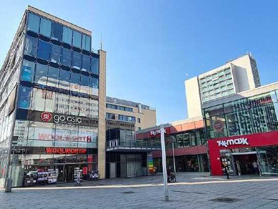 Helle Bürofläche mit ca. 811 m² im Zentrum von Dresden zur Miete!