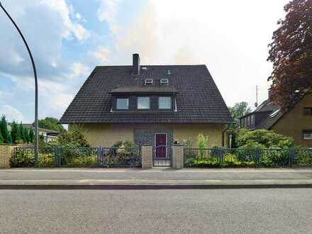 Mehrfamilienhaus in ruhiger Lage von Jenfeld