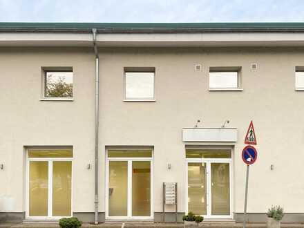 4 Büro-/Praxisräume zentral in Eberbach mit Stellplätzen zu vermieten