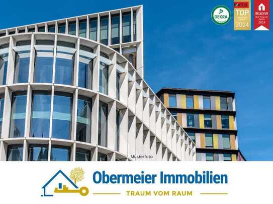 Moderne Büroräume in Regensburg West: Flexibilität und Komfort