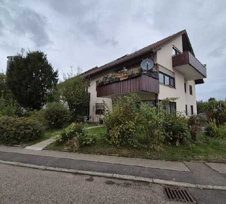 **1A Lage! Moderne 4,5 Zimmerwohnung mit großem Balkon, Garage im Luft Kurort**