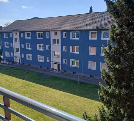 3-Zimmer Wohnung mit großzügigem Balkon!