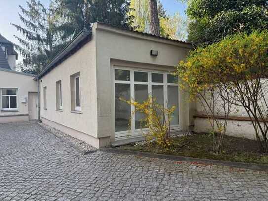 www.r-o.de +++ Genießen Sie Ruhe in Striesen - Individuelle 2-Zimmerwohnung im Hinterhaus