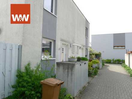 Junge Doppelhaushälfte, vermietet als Kapitalanlage