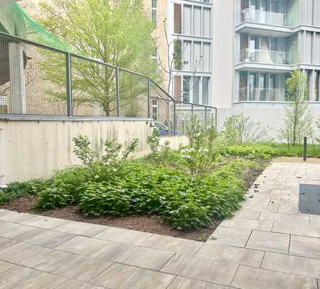 Ausgezeichnete Lage! Gewerbefläche in der Nähe des Kurfürstendamms mit eigenem Garten