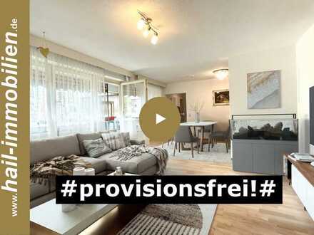 🔥PROVISIONSFREI! ✅ - Attraktive 4,5 Zimmer Wohnung mit großem Balkon