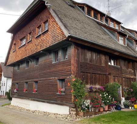 Schöne Wohnung in denkmalgeschütztem Altbau