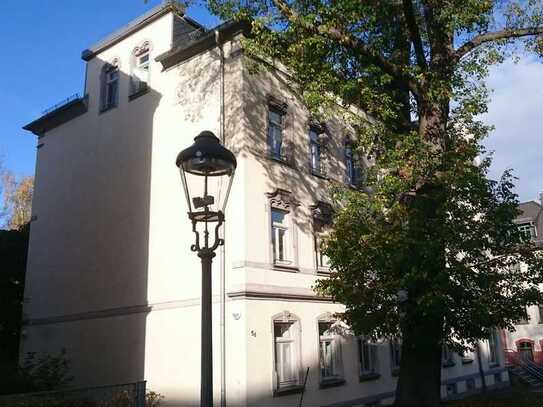 Super Aussicht und Ausbau zur Maisonette-Wohnung