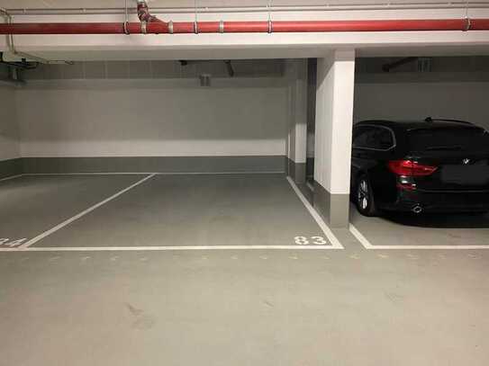 Großer Tiefgaragenstellplatz in Grafental