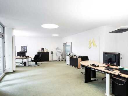 Büro/Repräsentanz/Ladenlokal, zentralst in Morsbach hochwertig ausgestattet!