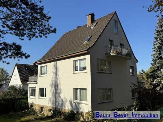 Sonnendurchflutete 3 - Zimmerwohnung mit Terrasse im Ostviertel von Göttingen