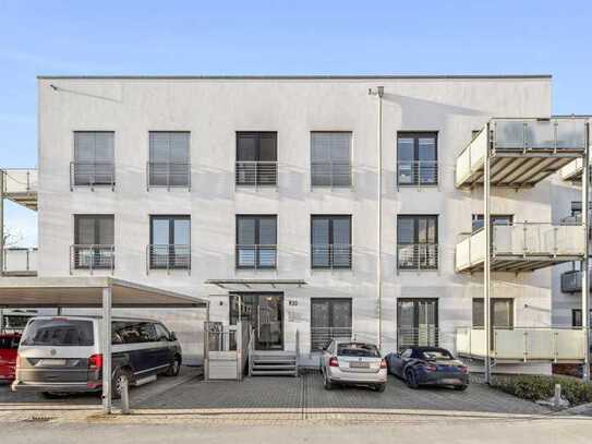 Exklusive Penthouse-Wohnung in Würzburg-Heidingsfeld