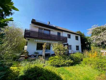 Sehr gepflegtes und schönes Einfamilienhaus mit Einliegerwohnung in TOP Lage in Geislingen!!!