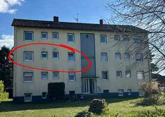 Attraktive Wohnung mit drei Zimmern zum Verkauf in Hagenbach